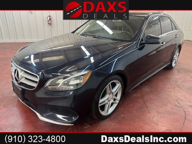 2014 Mercedes-Benz E-Class for sale by dealer