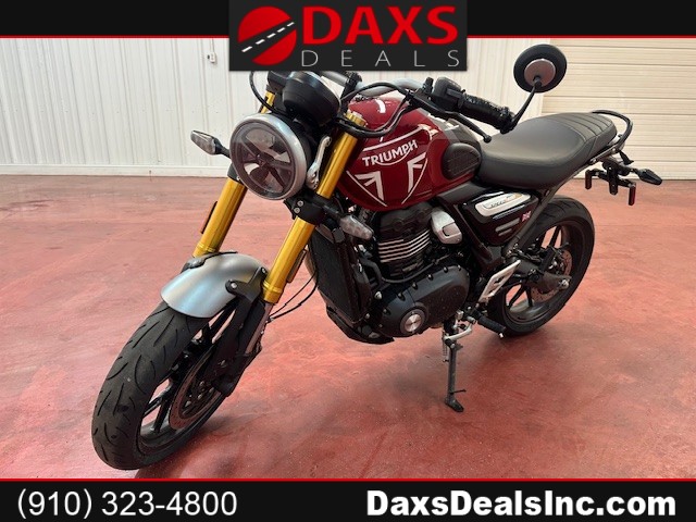 2024 TRIUMPH SPEED 400 - for sale by dealer