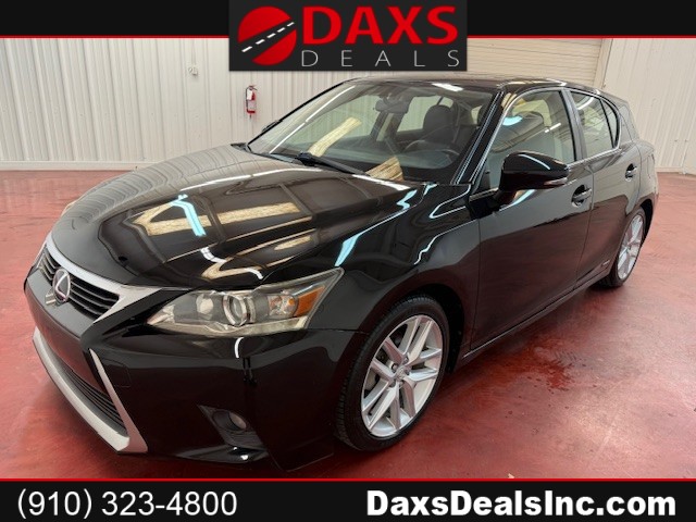 2014 LEXUS CT 200H for sale by dealer