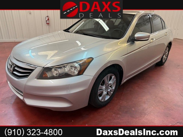 2012 HONDA ACCORD LX-P Sedan AT for sale by dealer