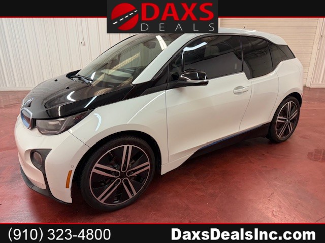 2015 BMW I3 Base w/Range Extender for sale by dealer