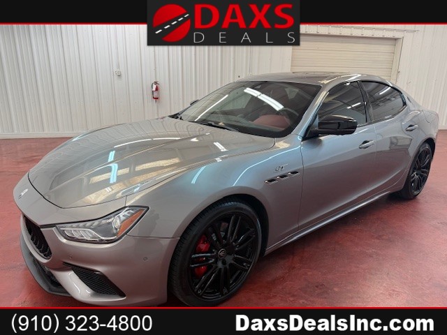2022 MASERATI GHIBLI for sale by dealer