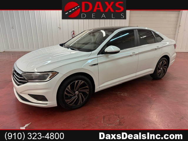 2019 VOLKSWAGEN JETTA 1.4T SEL Premium 8A for sale by dealer