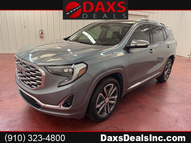 2020 GMC TERRAIN Denali for sale by dealer