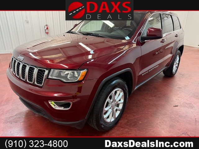 2022 JEEP GRAND CHEROKEE WK Laredo E for sale by dealer