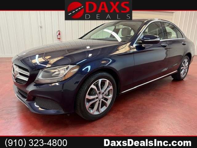 2015 MERCEDES-BENZ C-CLASS C300 Sedan for sale by dealer