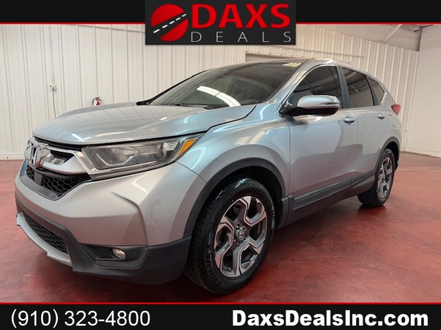 2018 HONDA CR-V EX 2WD for sale by dealer