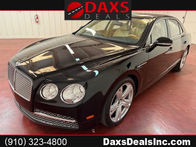2014 BENTLEY CONTINENTAL FLYING SPUR Sedan for sale by dealer