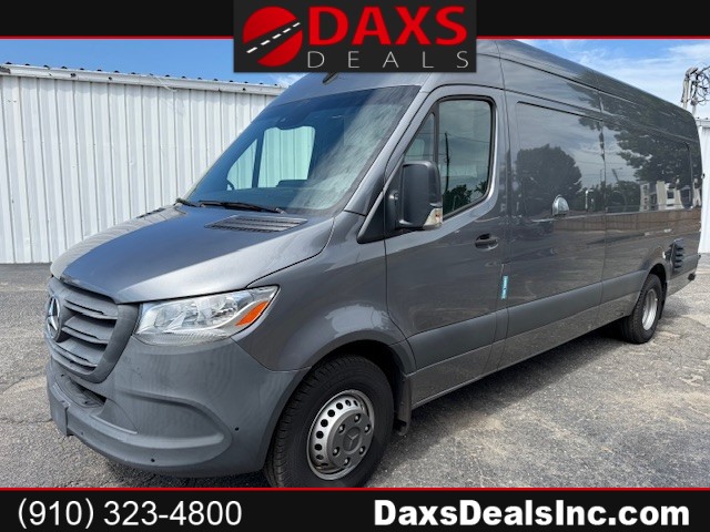 2022 MERCEDES-BENZ SPRINTER 4500 FOODTRUCK for sale by dealer