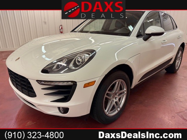 2017 PORSCHE MACAN GTS for sale by dealer