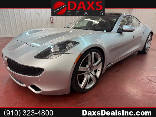 2012 FISKER KARMA ECO Sport for sale by dealer