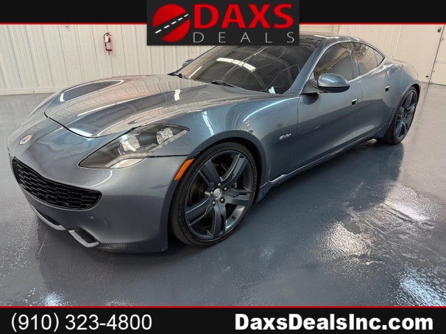 2012 FISKER KARMA ECO Sport for sale by dealer