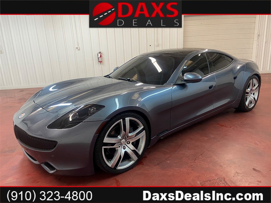 2012 FISKER KARMA ECO Chic for sale by dealer