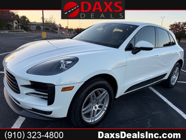 2019 PORSCHE MACAN for sale by dealer