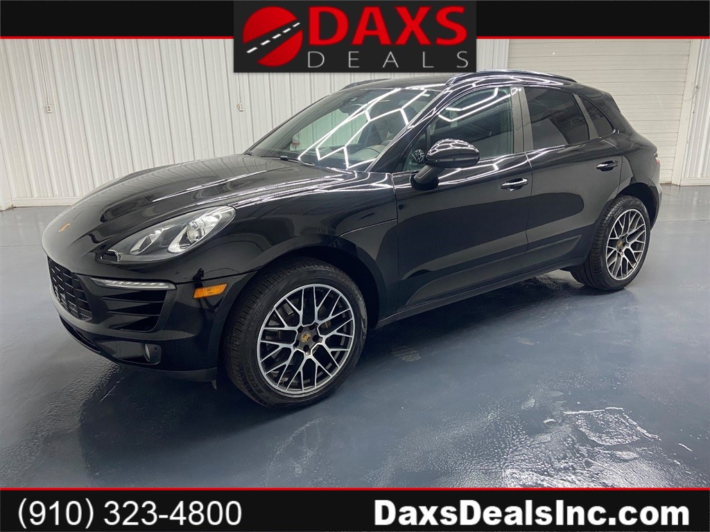 2018 PORSCHE MACAN GTS for sale by dealer