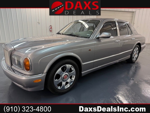 1999 BENTLEY ARNAGE GREEN LABEL for sale by dealer