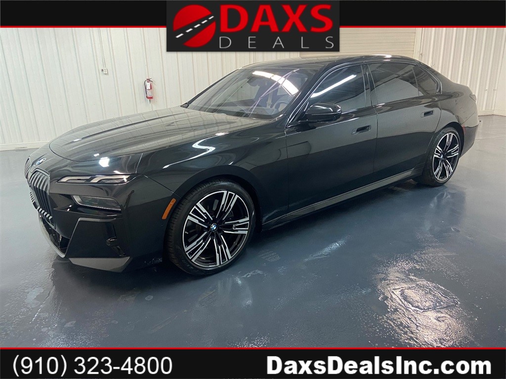 2023 BMW 7-SERIES 760i xDrive for sale by dealer