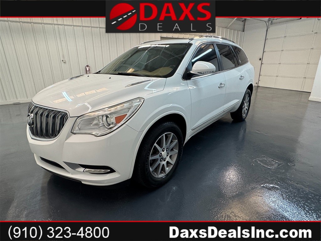 2016 BUICK ENCLAVE Leather FWD for sale by dealer