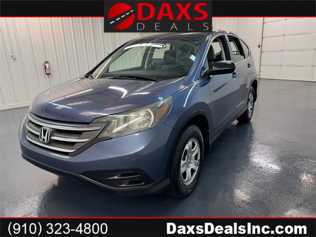 2014 HONDA CR-V LX 2WD 5-Speed AT for sale by dealer