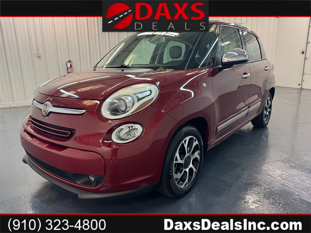 2014 FIAT 500L Lounge for sale by dealer
