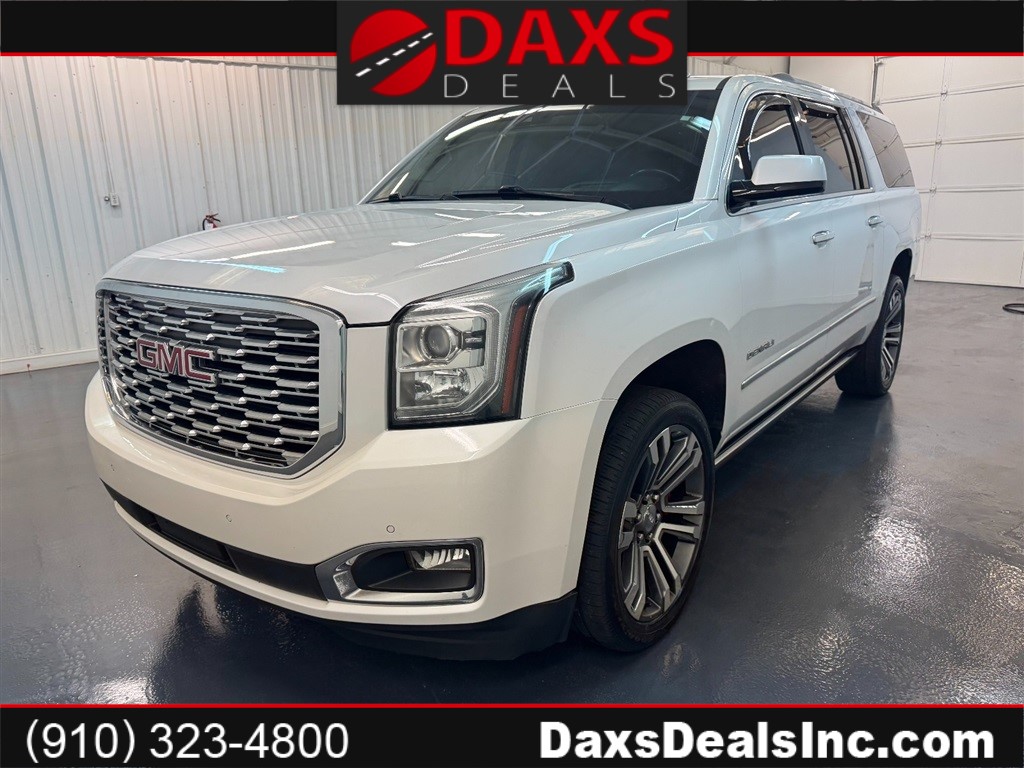 2019 GMC YUKON XL Denali 4WD for sale by dealer