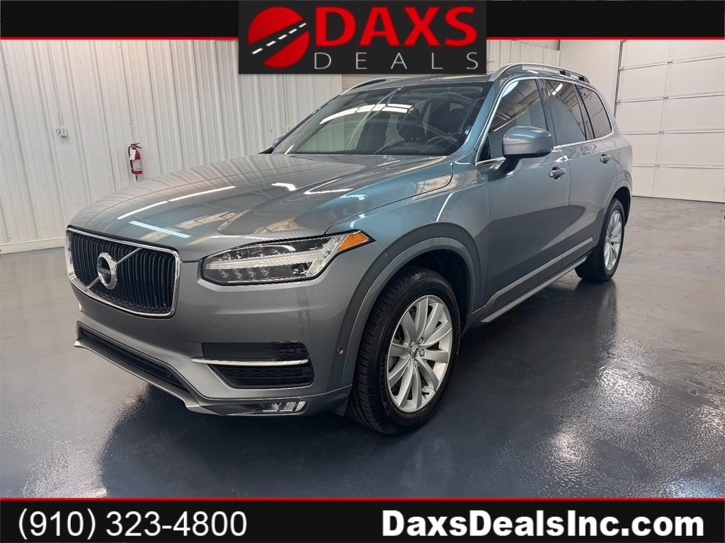 2017 VOLVO XC90 T6 Momentum AWD for sale by dealer