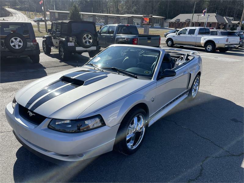 2004 FORD MUSTANG GT Convertible for sale by dealer
