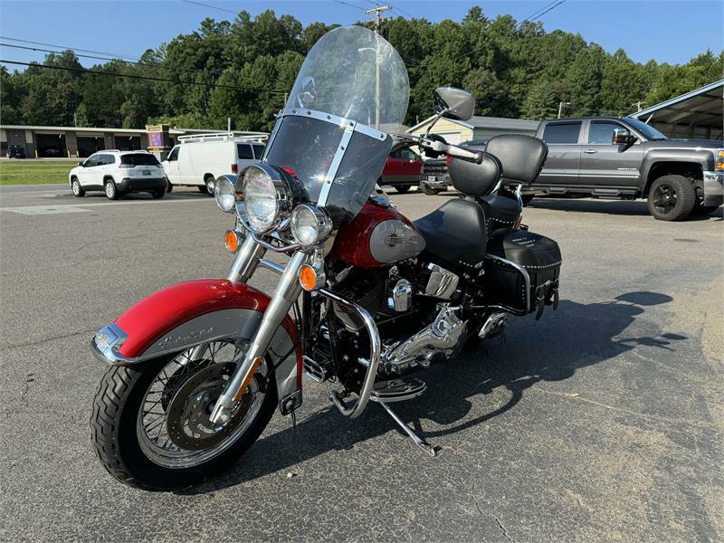 2002 HARLEY-DAVIDSON FLSTCI Heritage Softail for sale by dealer