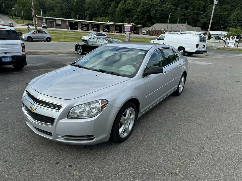 2009 CHEVROLET MALIBU LS for sale by dealer