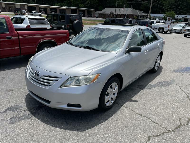 2009 TOYOTA CAMRY LE for sale by dealer