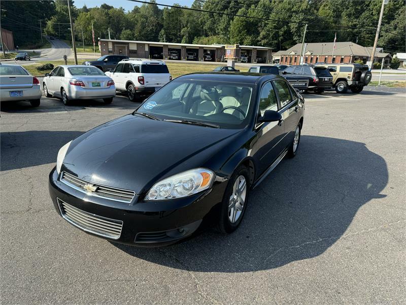 2011 CHEVROLET IMPALA LT for sale by dealer