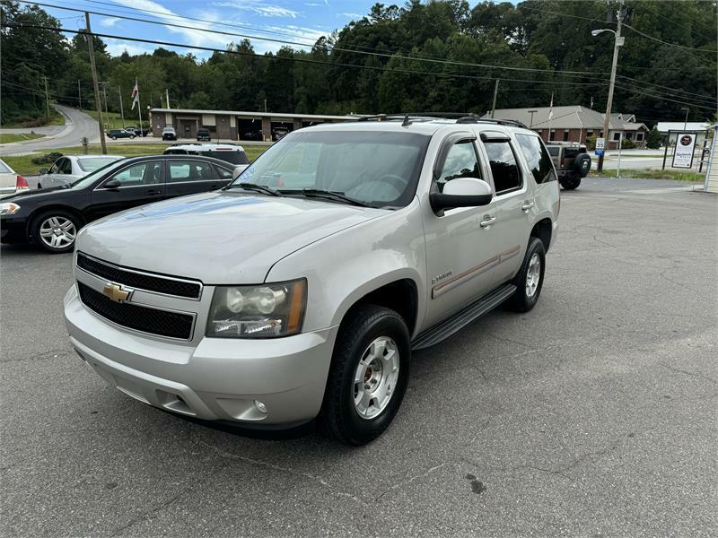 2007 CHEVROLET TAHOE K1500 4X4 for sale by dealer