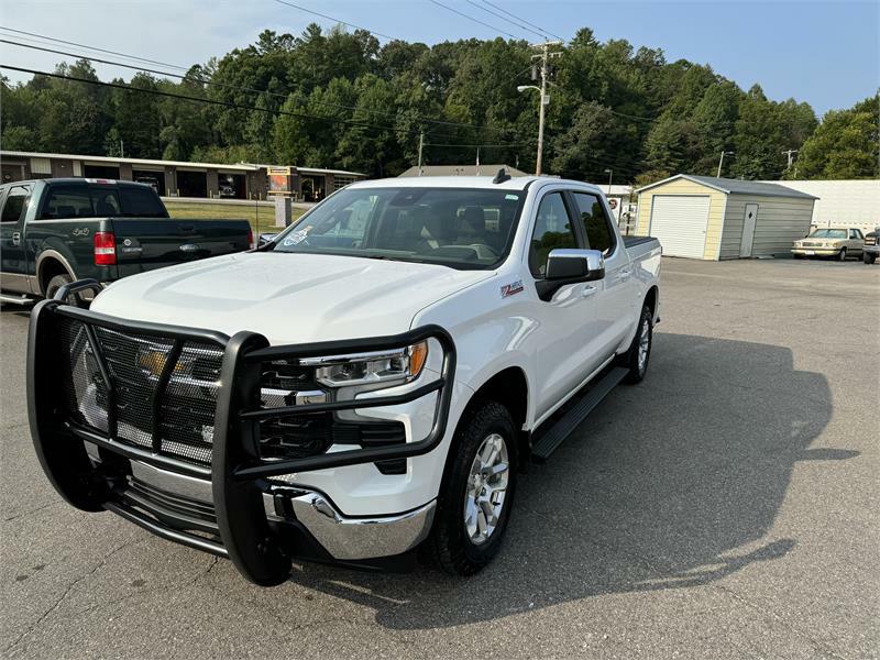 2023 CHEVROLET SILVERADO K1500 Crew for sale by dealer