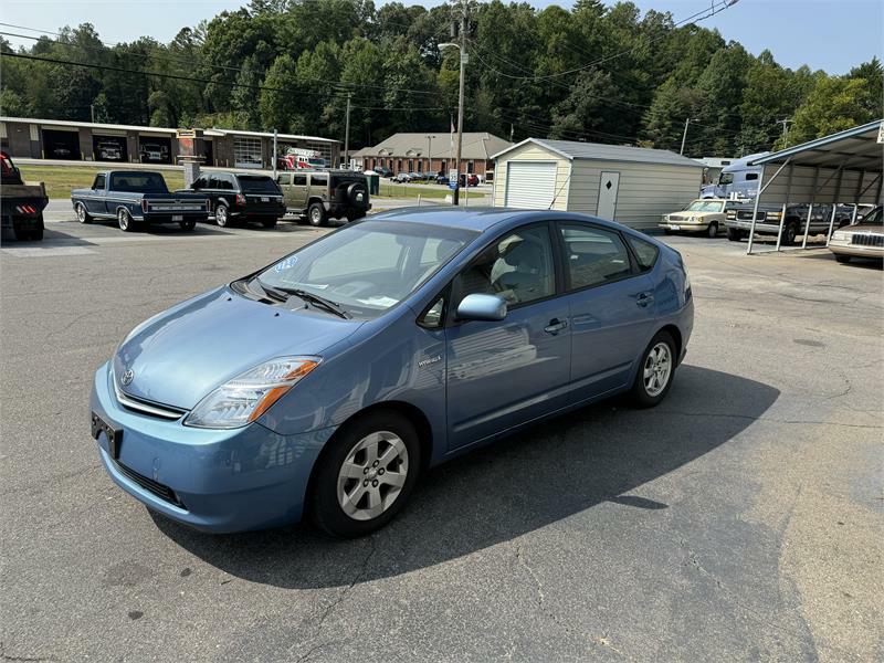 2006 TOYOTA PRIUS for sale by dealer