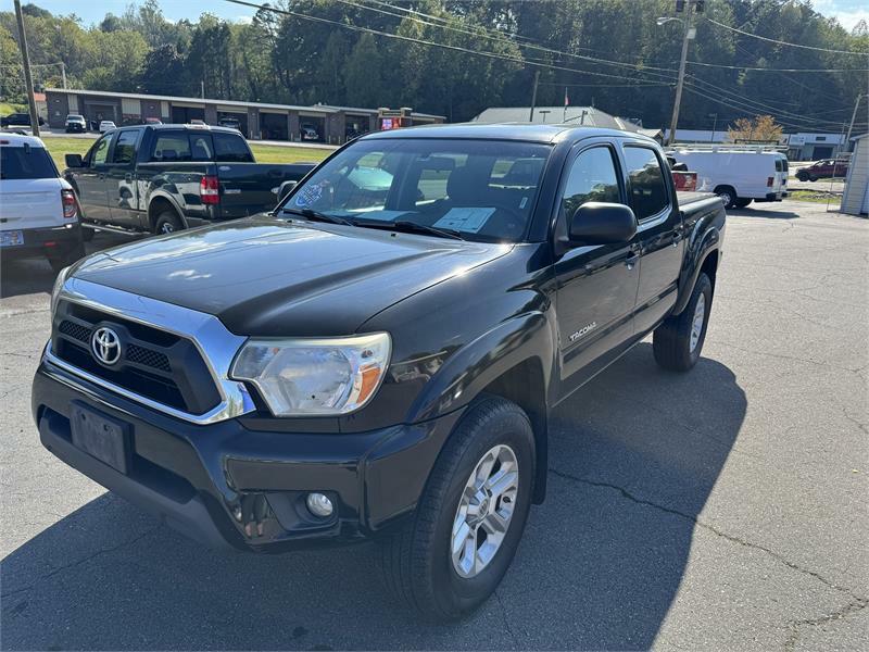 2015 TOYOTA TACOMA DBL CAB PRERUNNER for sale by dealer