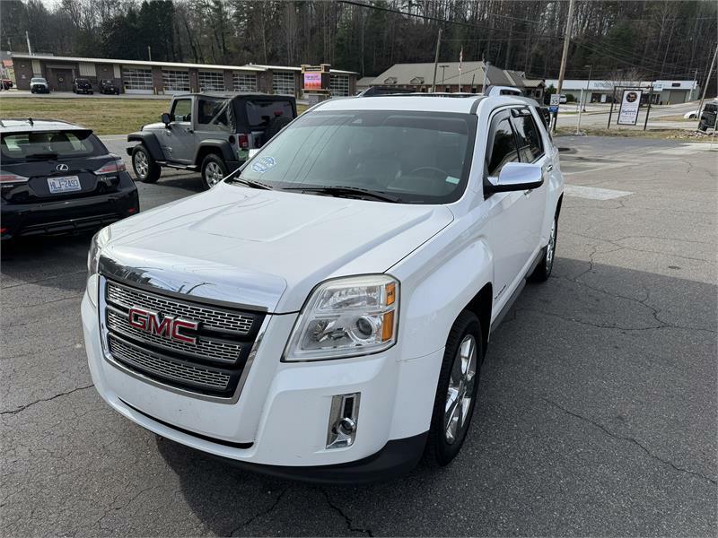 2014 GMC TERRAIN SLT for sale by dealer