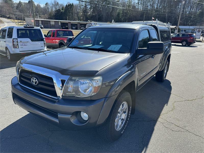 2010 Toyota Tacoma Access Cab  4WD for sale by dealer