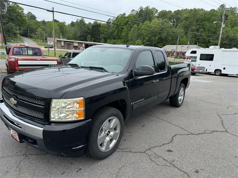 2009 Chevrolet Silverado 1500 Ext. Cab for sale by dealer