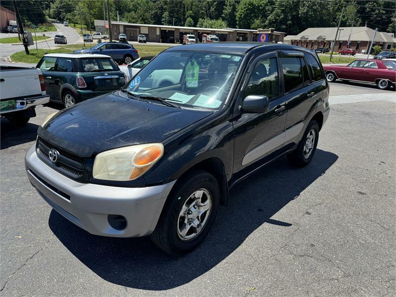 2005 Toyota RAV4 for sale by dealer