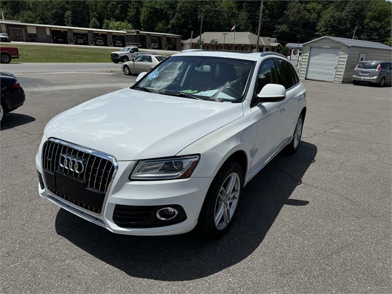 2016 Audi Q5 2.0T Premium quattro for sale by dealer