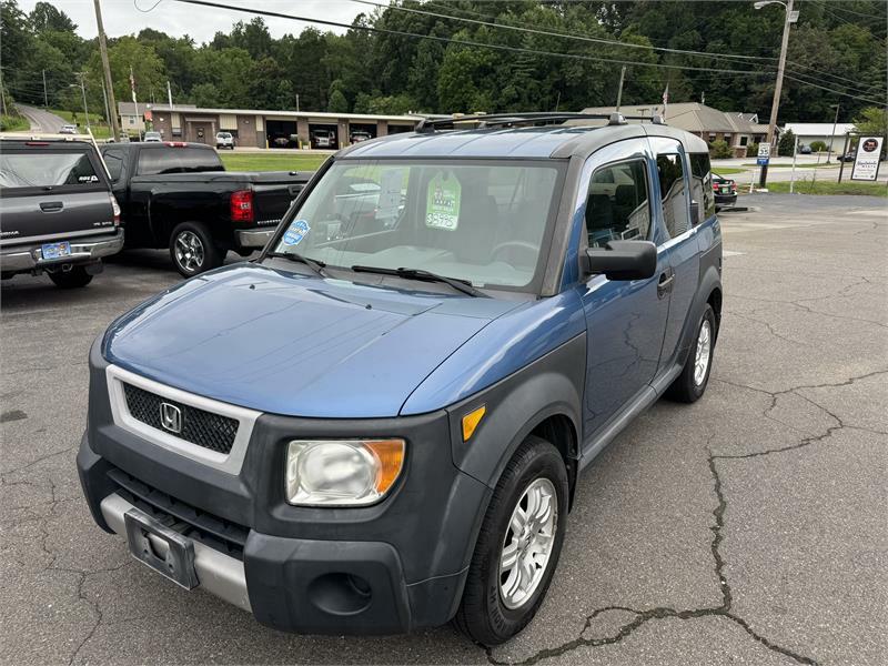 2006 Honda Element EX 4WD AT for sale by dealer