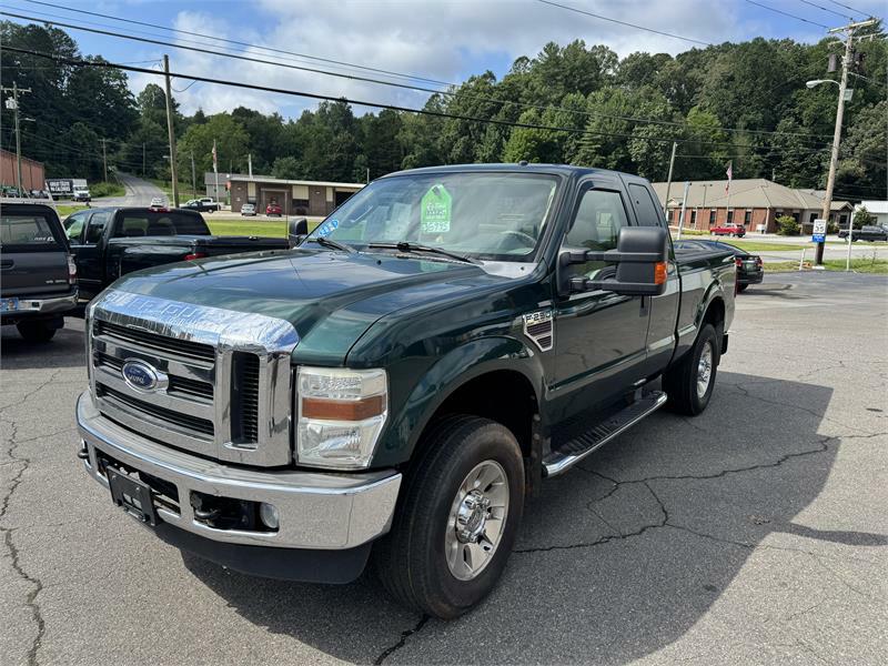 2008 Ford F-250 SD  4WD for sale by dealer