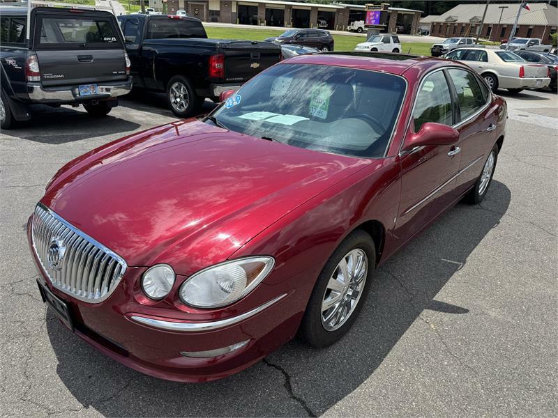 2009 Buick LaCrosse CXL for sale by dealer