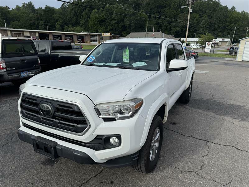 2018 Toyota Tacoma SR5 Double Cab for sale by dealer