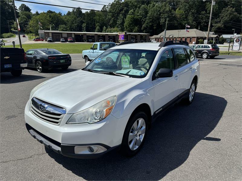 2012 Subaru Outback 2.5i AWD for sale by dealer