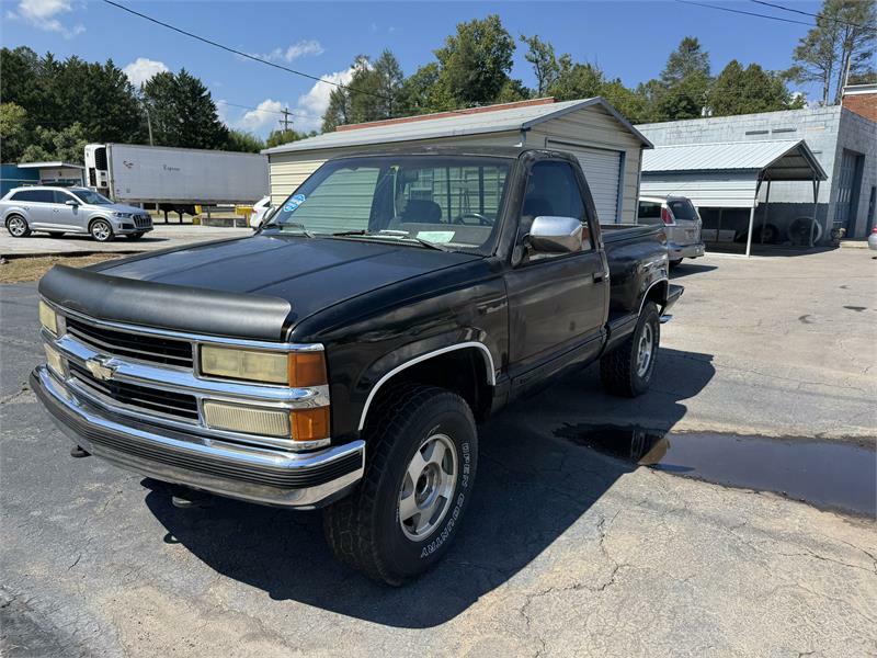 1991 Chevrolet K1500 Reg Cab 4WD for sale by dealer