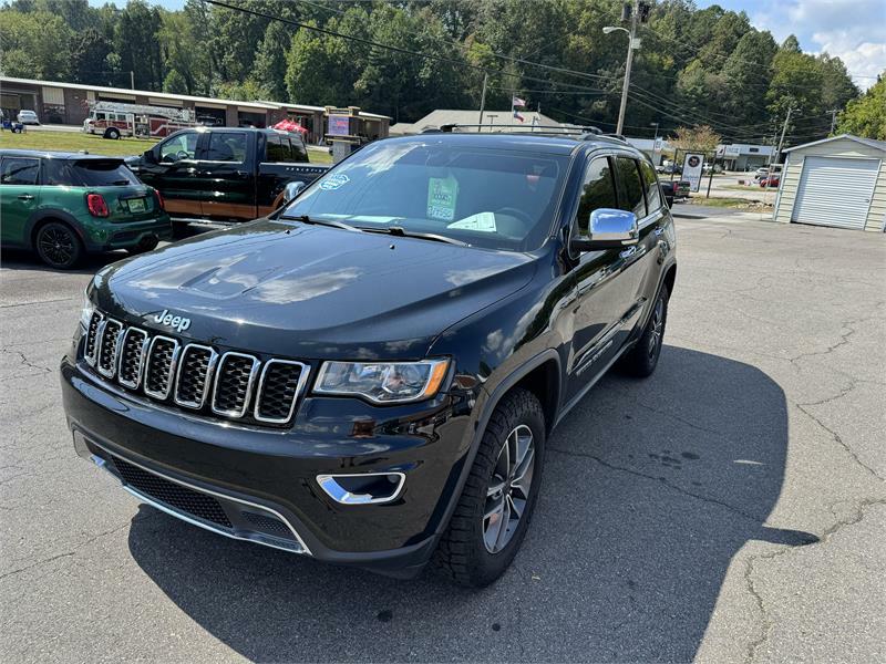 2019 Jeep Grand Cherokee 4WD for sale by dealer