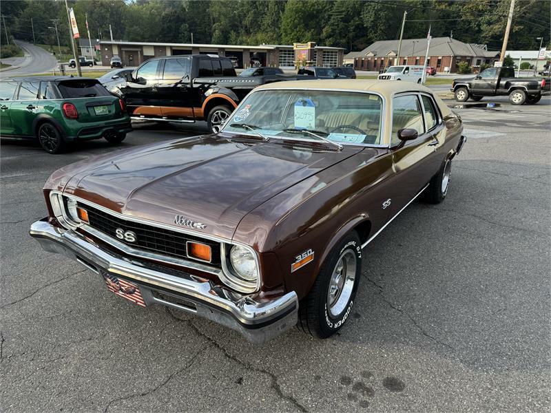 1973 Chevrolet Nova SS for sale by dealer