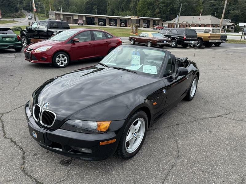 1997 BMW Z3 1.9 Roadster for sale by dealer