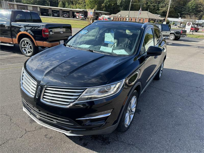 2017 Lincoln MKC Select AWD for sale by dealer